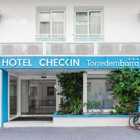 Checkin Torredembarra