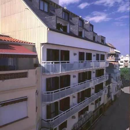 Checkin Hotel Torredembarra