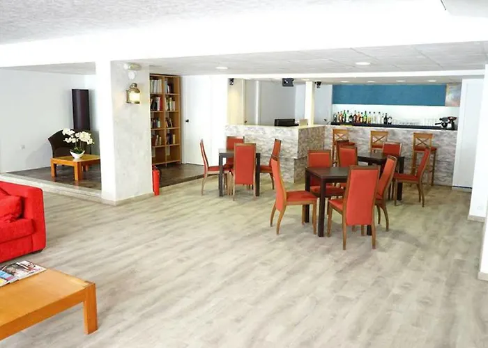 Hotel Checkin Torredembarra