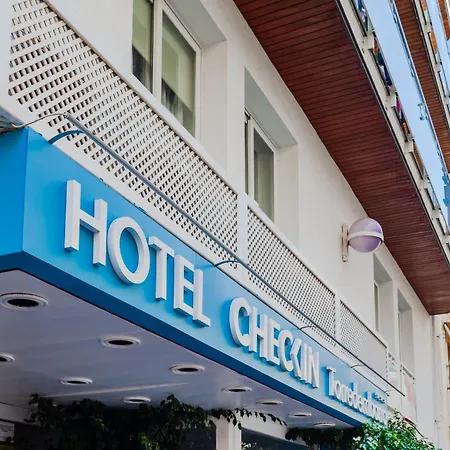 Checkin 3* 托里代巴拉
