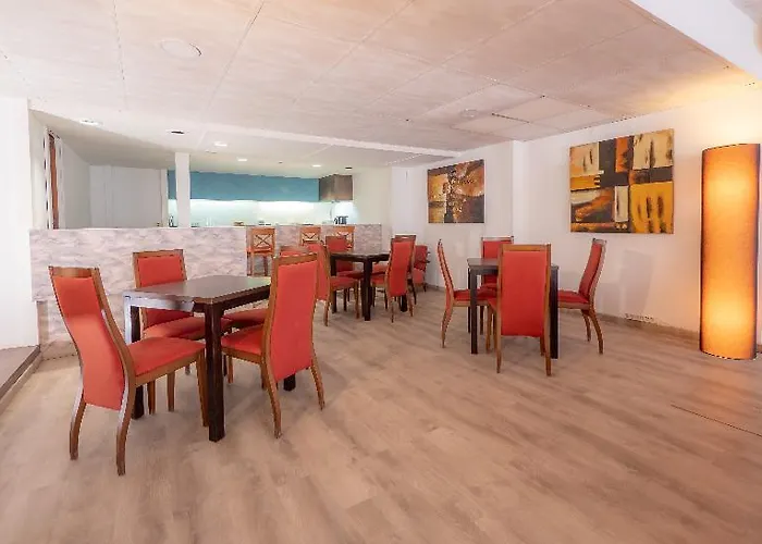 酒店 Checkin 托里代巴拉